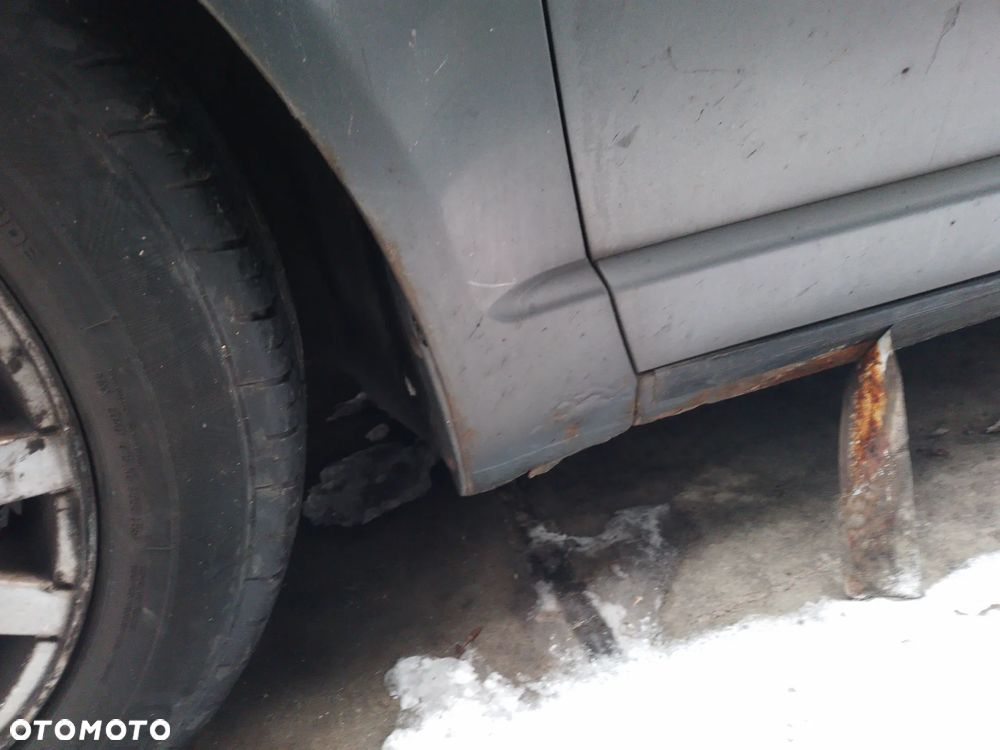 SKODA SUPERB  01-06 1.9 TDI   ZDERZAK PRZÓD PRZEDNI    9152 - 11