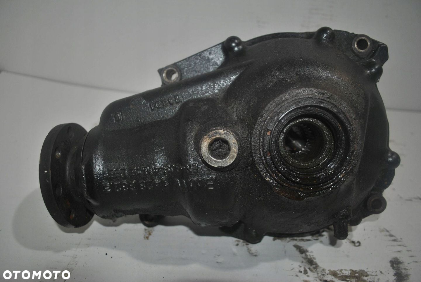 MECHANIZM RÓŻNICOWY PRZEDNI DYFERENCJAŁ BMW X3 E83 1428832.3 - 4