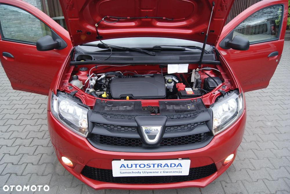 Dacia Logan 1.2 16V Laureate - 10