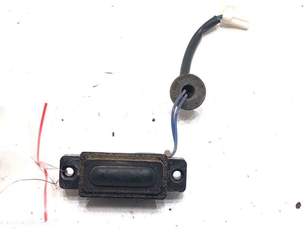 KLAMKA KLAPY TYŁ  SUZUKI SX4 (EY, GY) 2006 - 2022 1.6 DDIS (RW 416D) 66 kW [90 KM] olej napędowy - 1