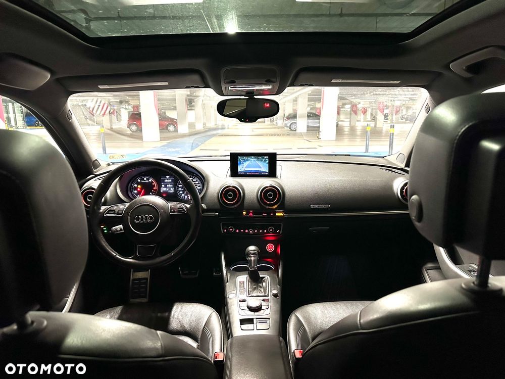 Audi A3 Limousine - 21