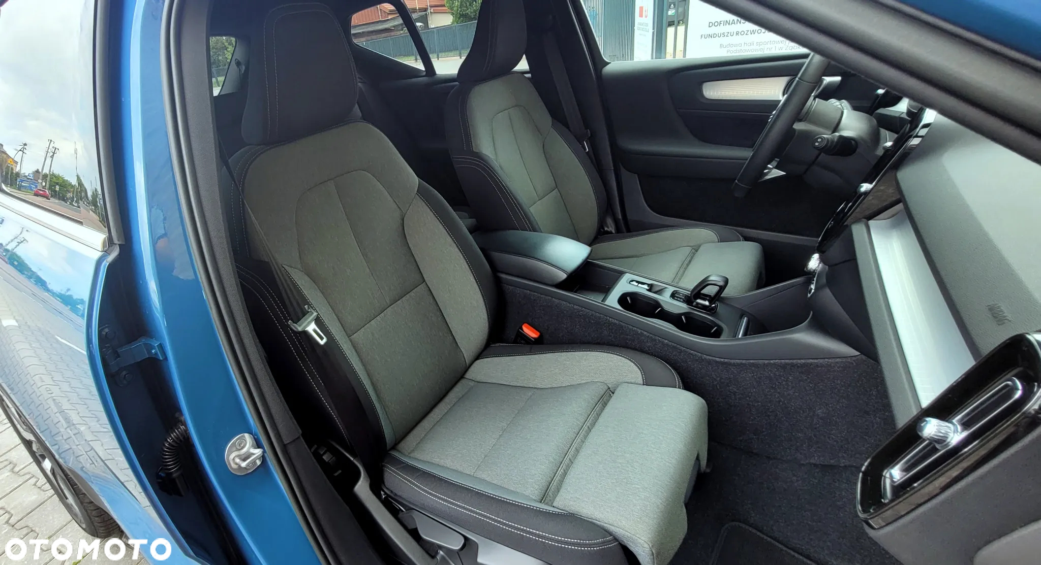 Volvo XC 40 T4 Recharge DKG Inscription Expression - 12