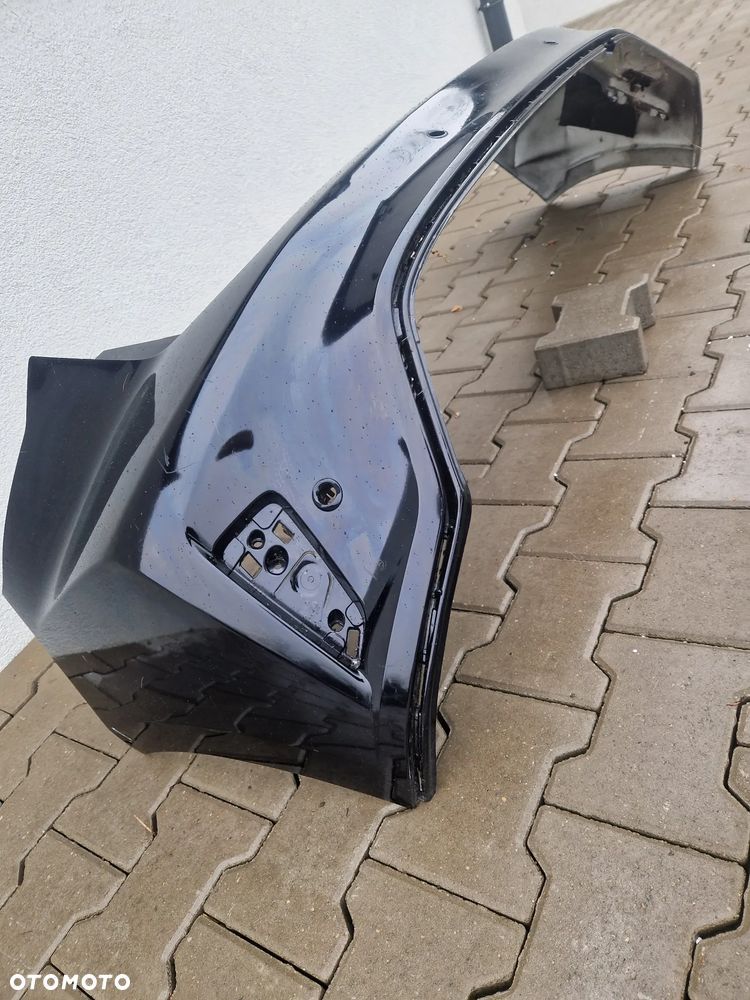 Zderzak Ford Focus Mk4 tyl - 3