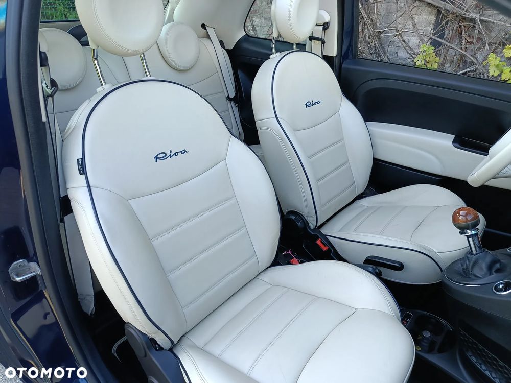 Fiat 500 - 12