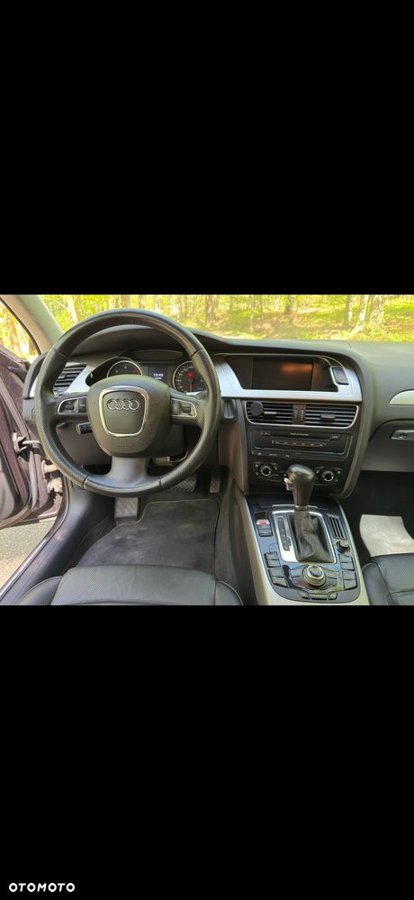 Audi A4 Limousine 2.7 TDI DPF multitronic Ambiente - 12