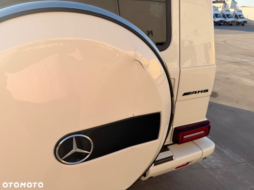 Mercedes-Benz Klasa G - 6