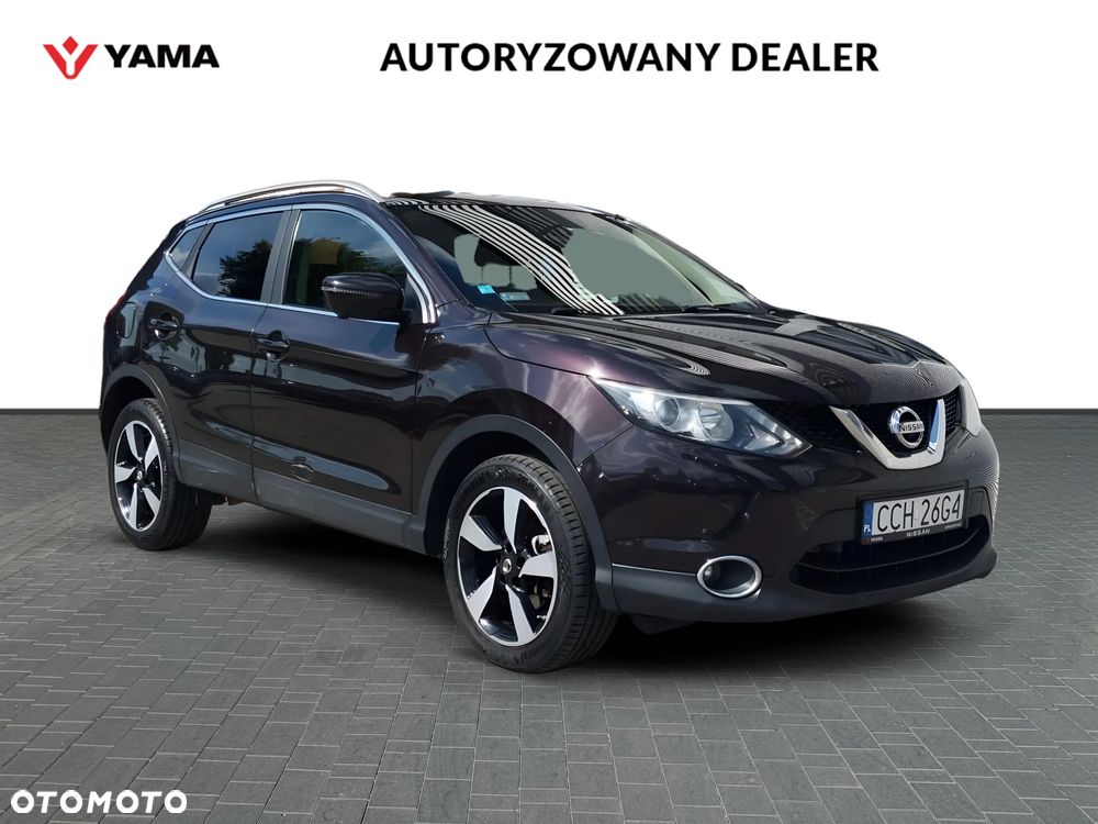 Nissan Qashqai 1.6 DIG-T N-Connecta - 7