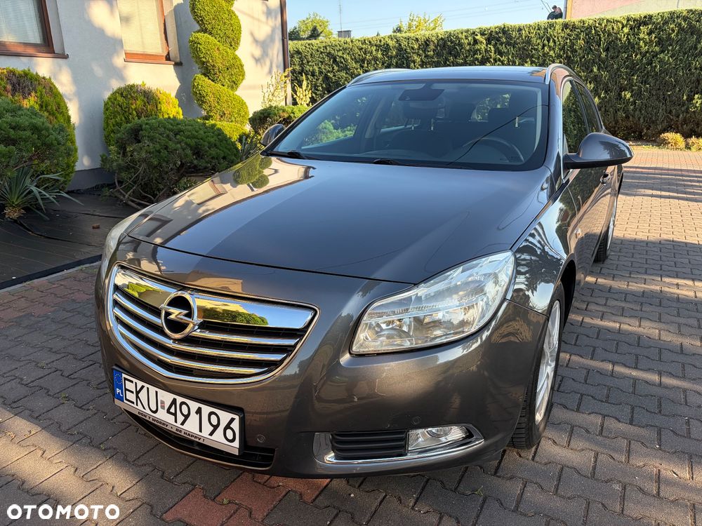 Opel Insignia 1.4 Turbo ecoFLEX Start/Stop Selection - 2
