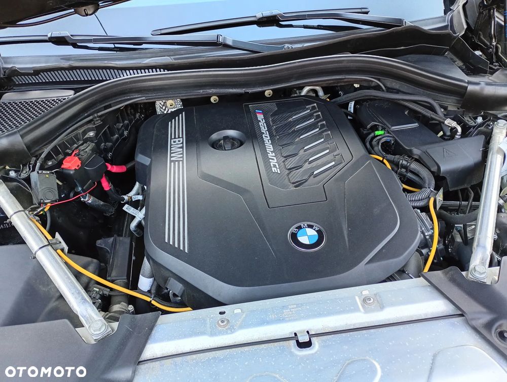 BMW X4 xM40i - 13