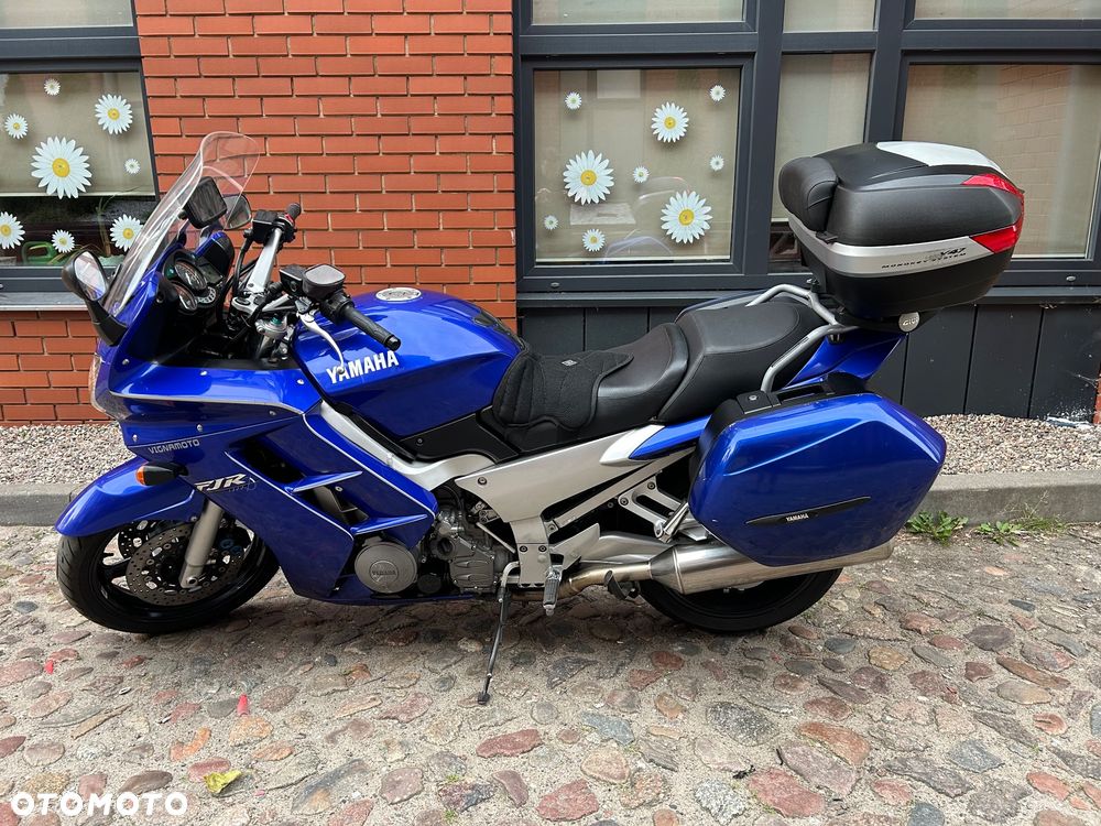 Yamaha FJR - 11