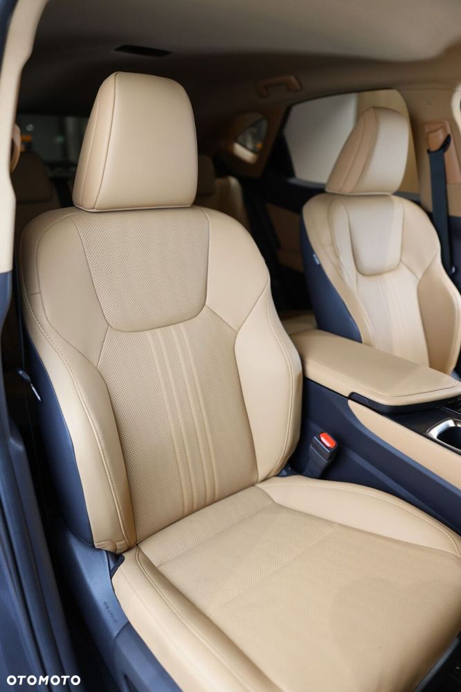 Lexus NX 350h Prestige AWD - 17