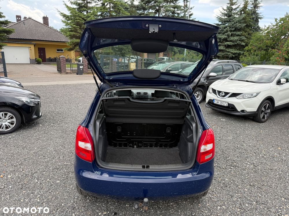 Skoda Fabia 1.2 HTP - 26