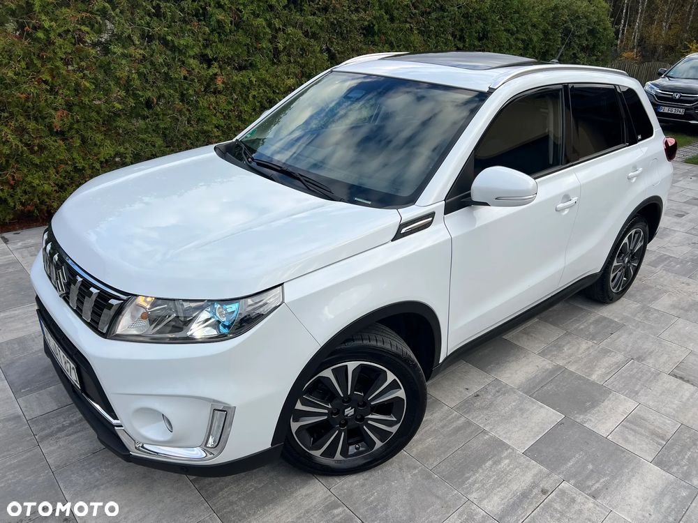 Suzuki Vitara 1.4 Boosterjet Allgrip Comfort+ - 10