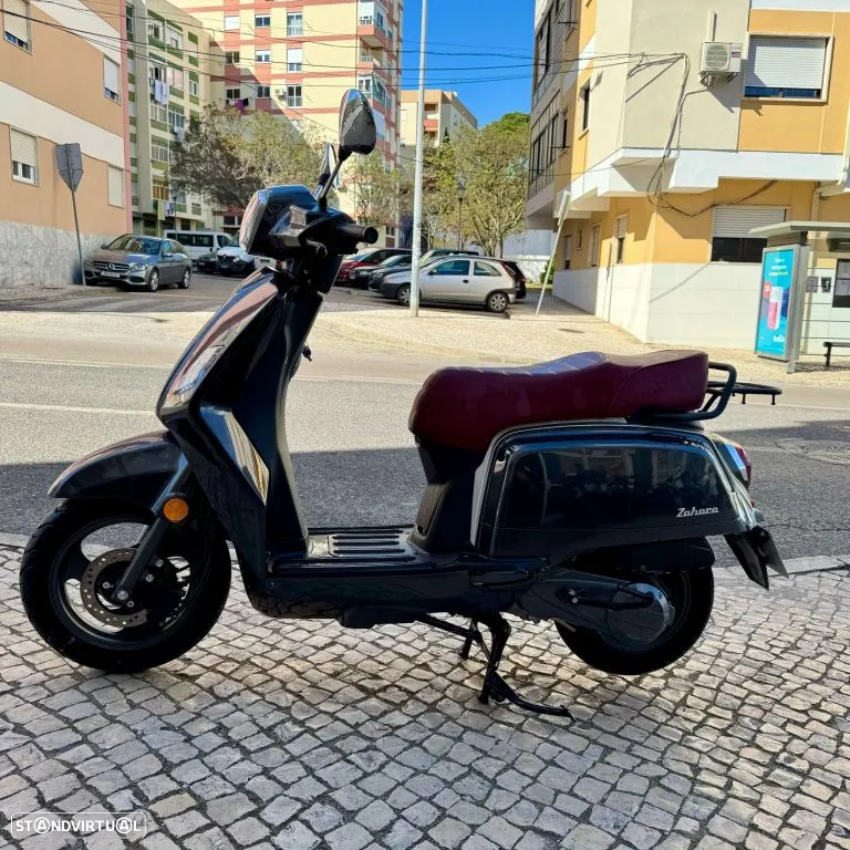 Keeway Zahara 125 - 2