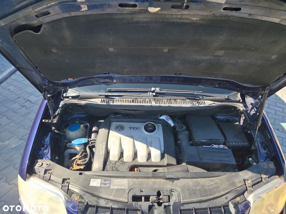 Volkswagen Touran 1.9 TDI - 19