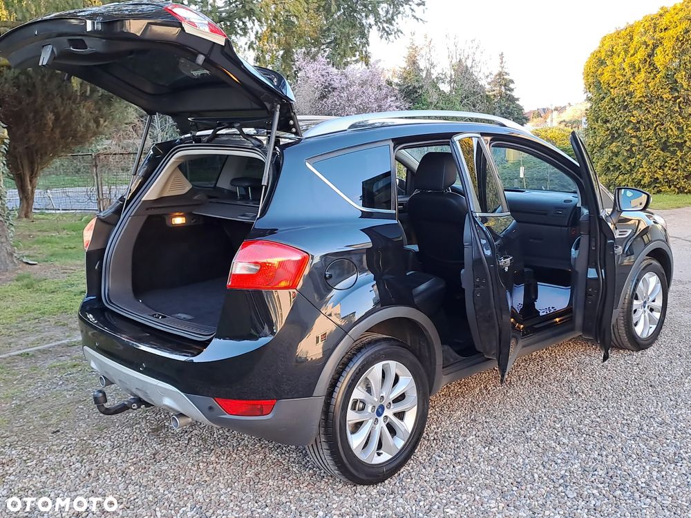 Ford Kuga - 20