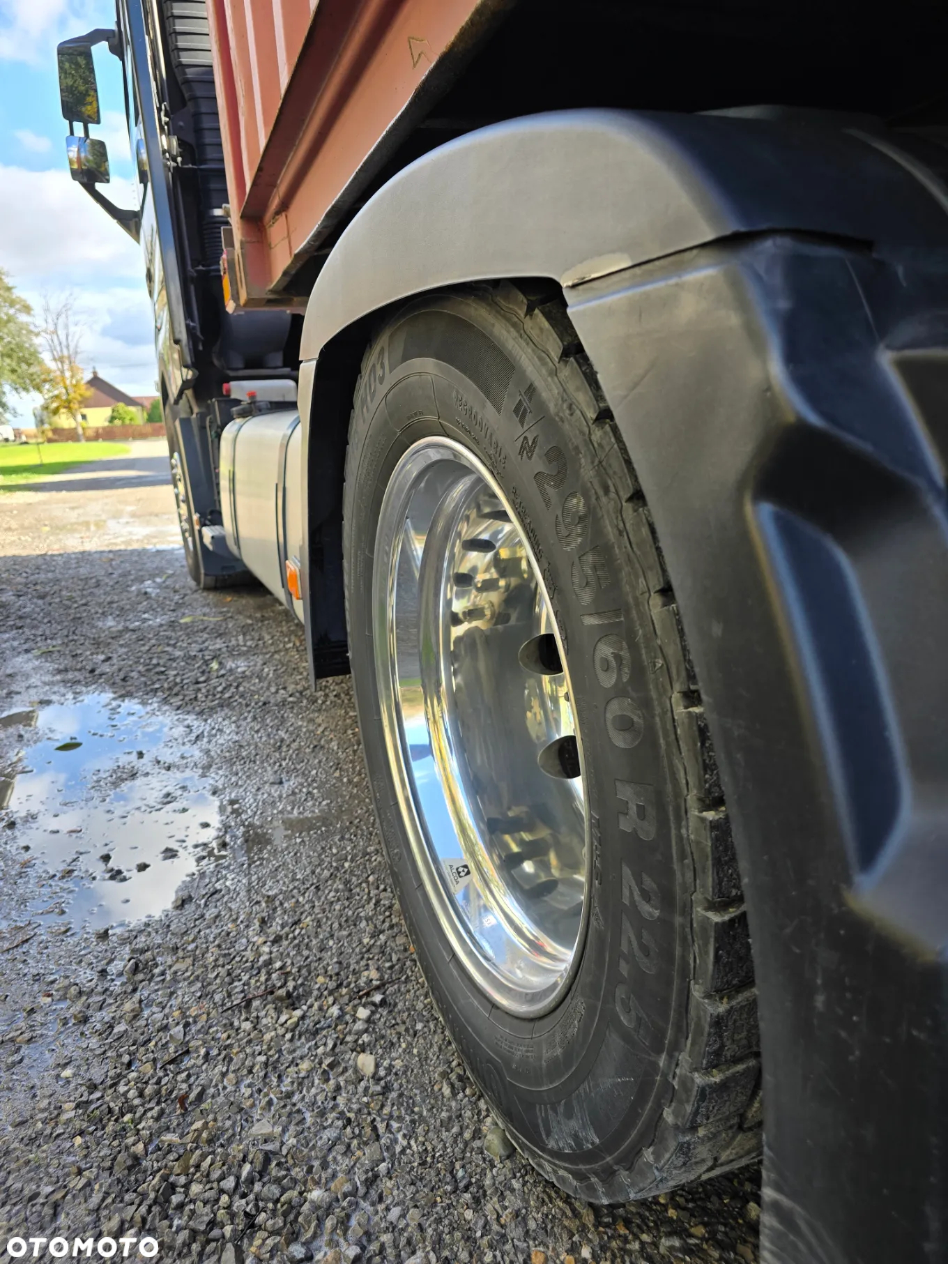 Volvo FH - 4