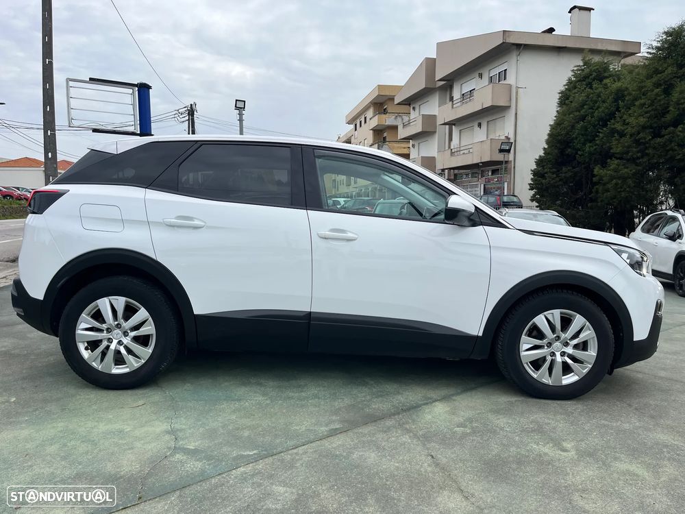 Peugeot 3008 BlueHDi 120 Stop & Start EAT6 Active - 7