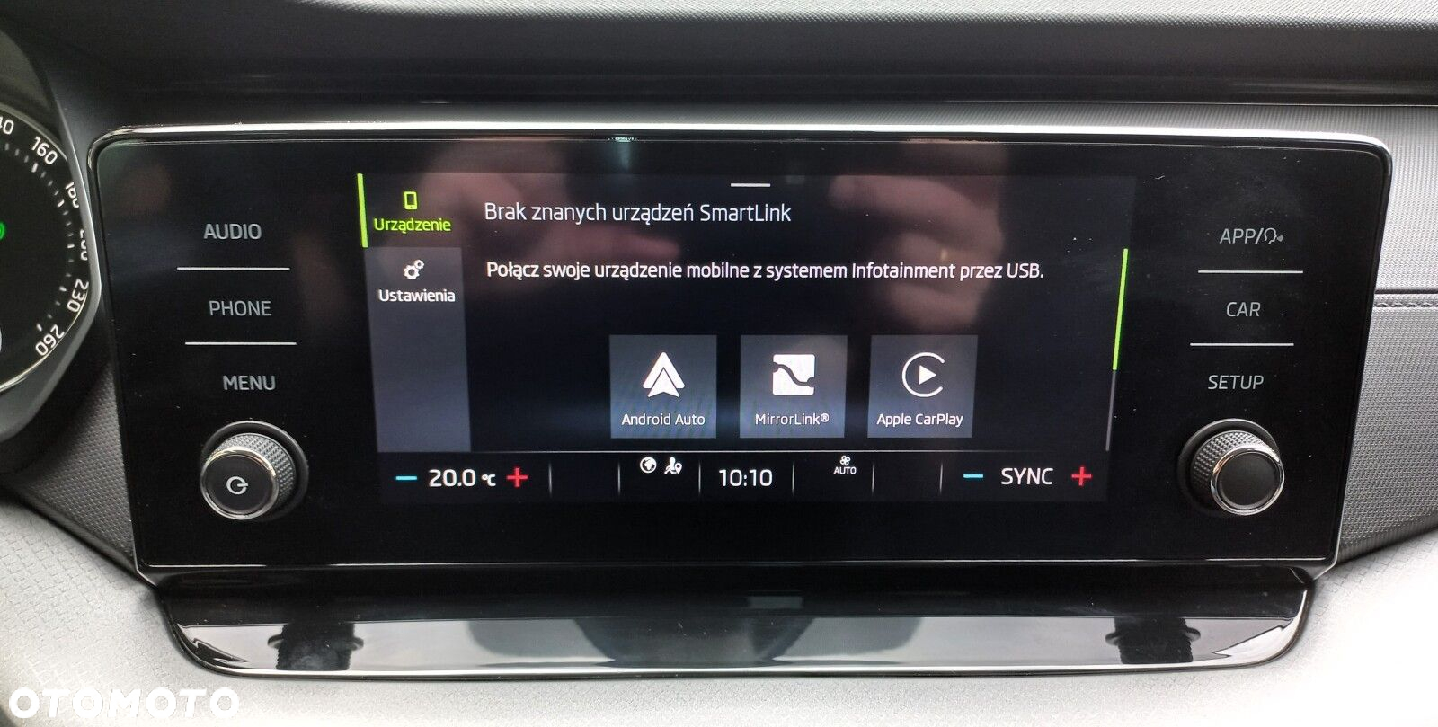 Skoda Octavia 2.0 TDI Ambition DSG - 15
