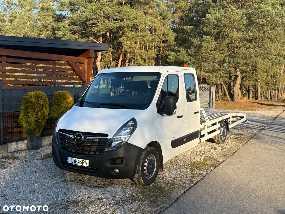 Opel Movano - 1