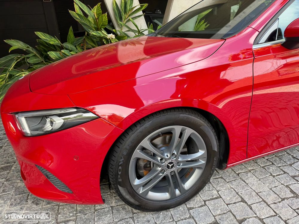 Mercedes-Benz A 180 d Progressive Aut. - 4