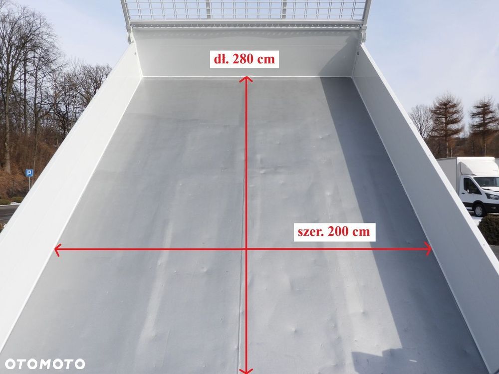 Mercedes-Benz SPRINTER 516 WYWROTKA PODWÓJNA KABINA DOKA 6 MIEJSC TEMPOMAT NAWIGACJA BLIŹNIACZE KOŁA KLIMATYZACJA  160KM - 13