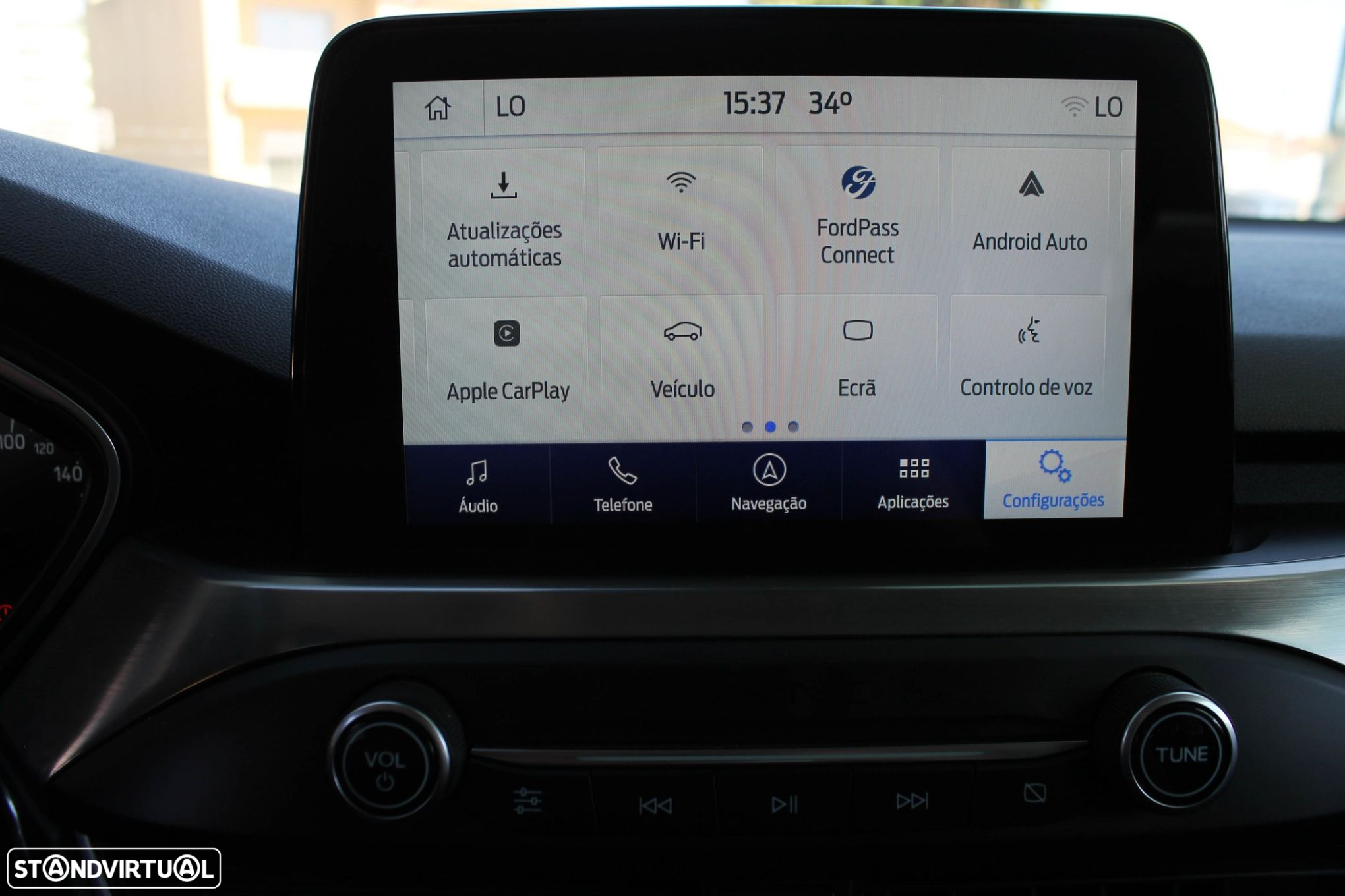 Ford Focus 1.5 TDCi EcoBlue Titanium Aut. - 23