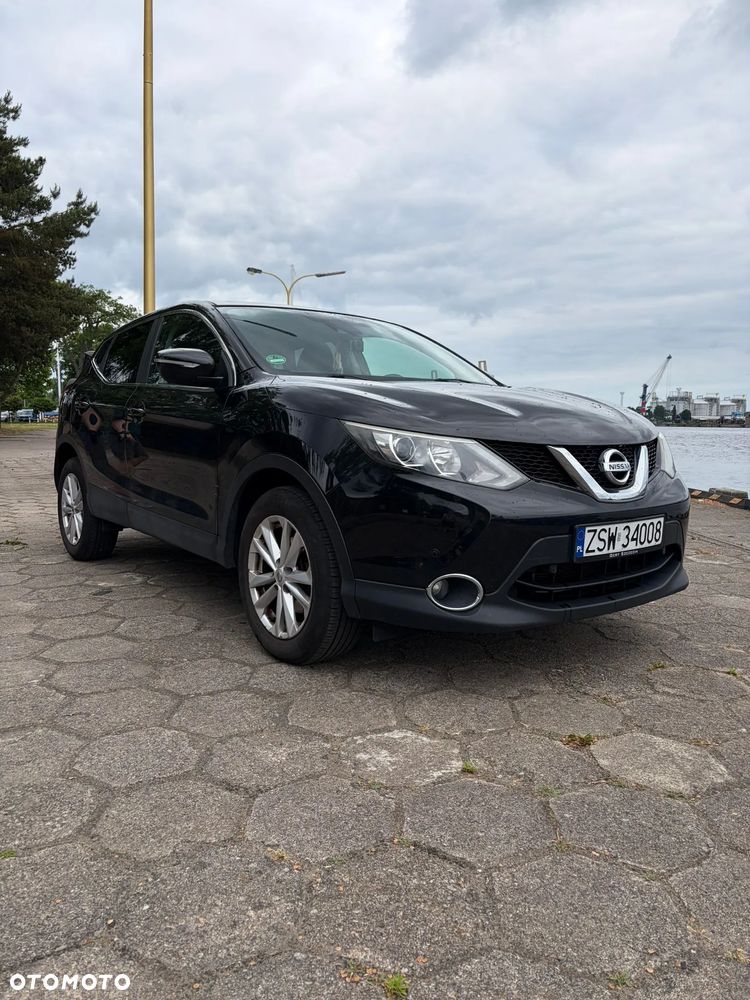 Nissan Qashqai 1.2 DIG-T Acenta - 6