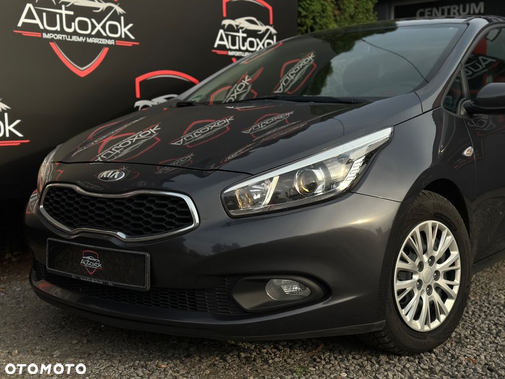 Kia Ceed 1.4 CVVT Attract plus - 2
