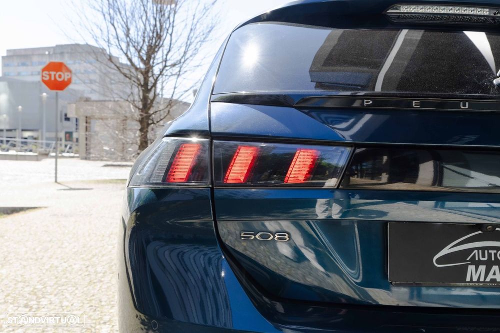 Peugeot 508 SW 1.5 BlueHDi Allure - 20