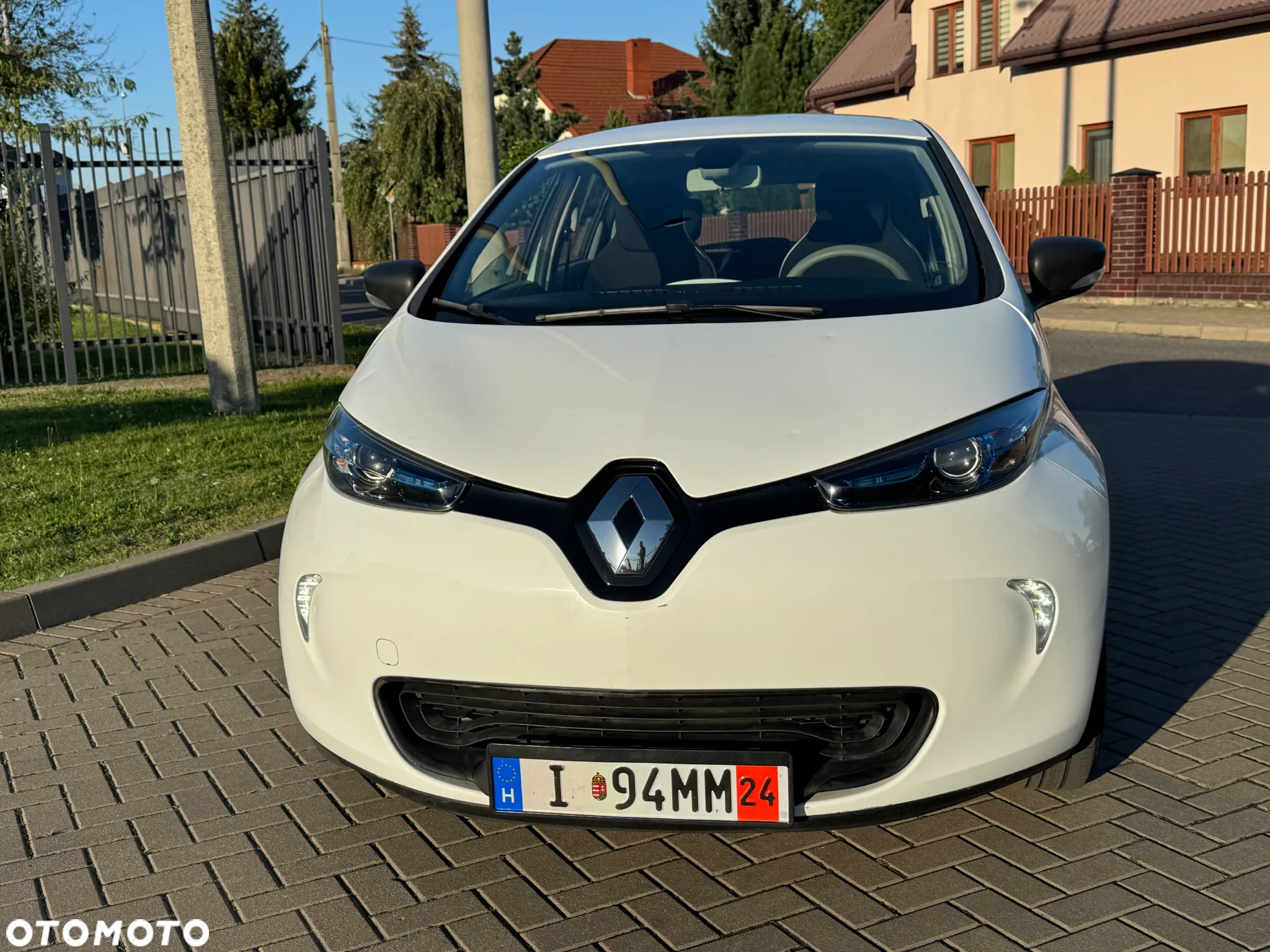 Renault Zoe (mit Batterie) Z.E 40 LIFE - 12