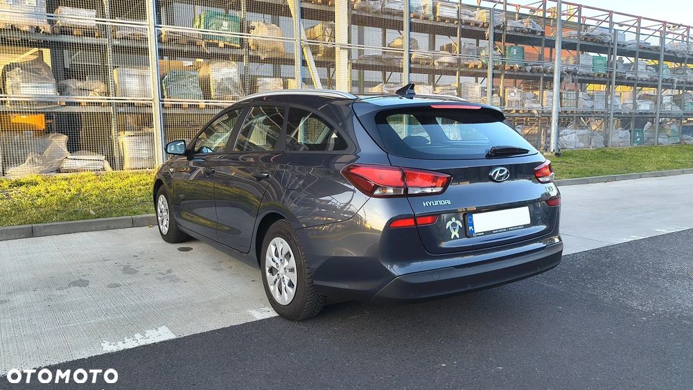 Hyundai i30 1.6 D Classic + DCT - 5