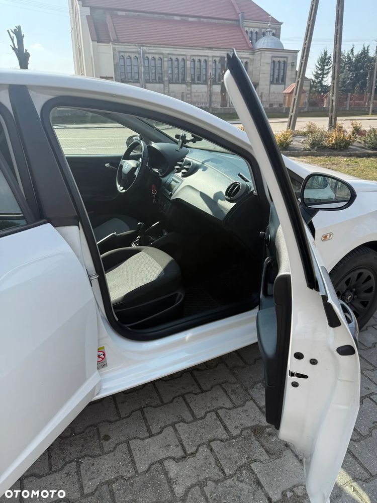 Seat Ibiza 1.0 Reference - 11