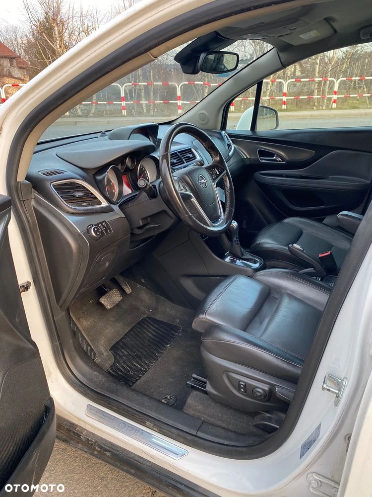 Opel Mokka 1.6 CDTI Automatik Innovation - 23