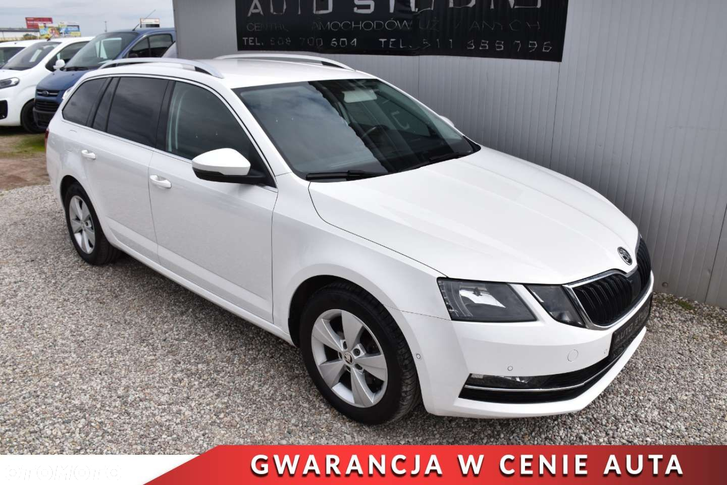 Skoda Octavia - 34