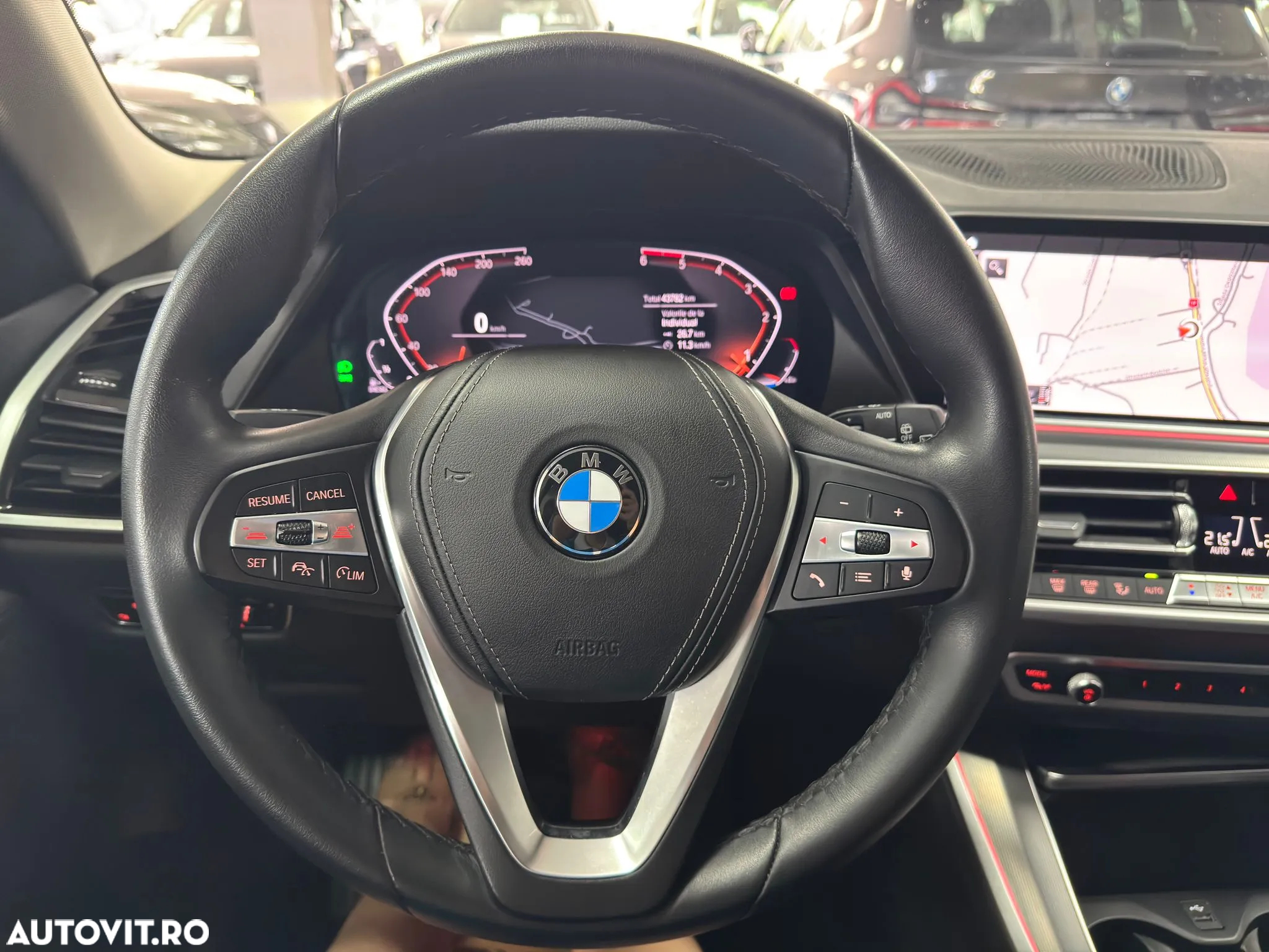 BMW X5 xDrive25d AT - 23