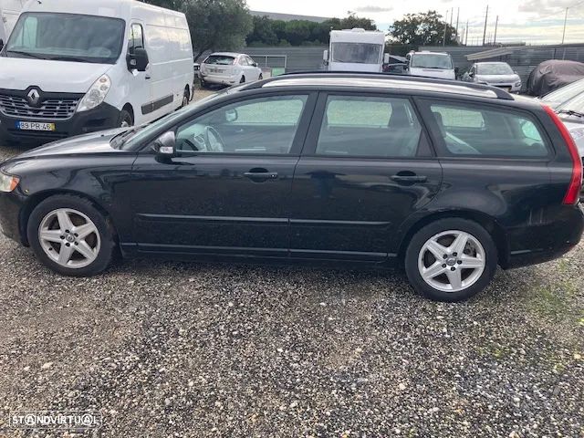 Volvo V50 1.6 D Drive Start/Stop - 4