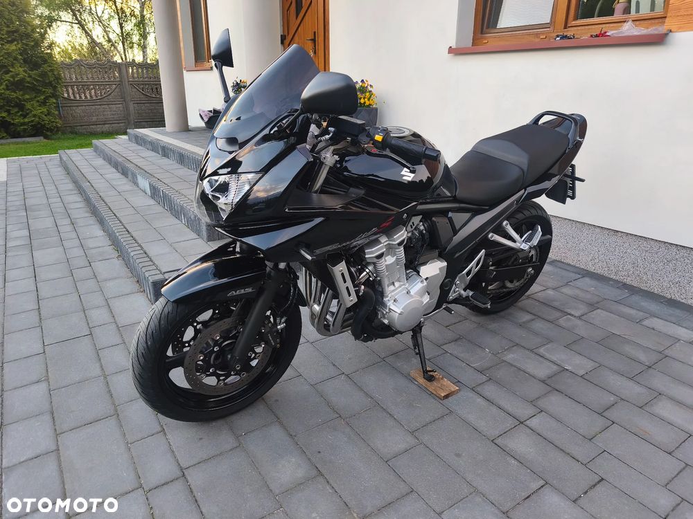 Suzuki Bandit - 7