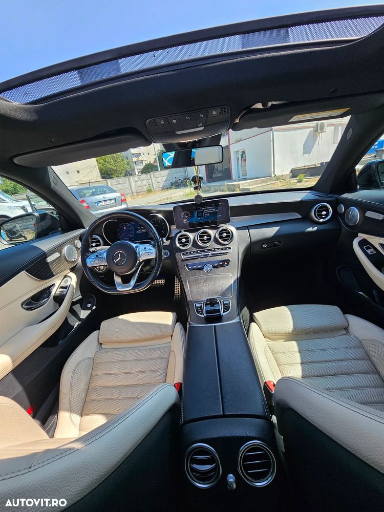 Mercedes-Benz C 400 4MATIC - 1