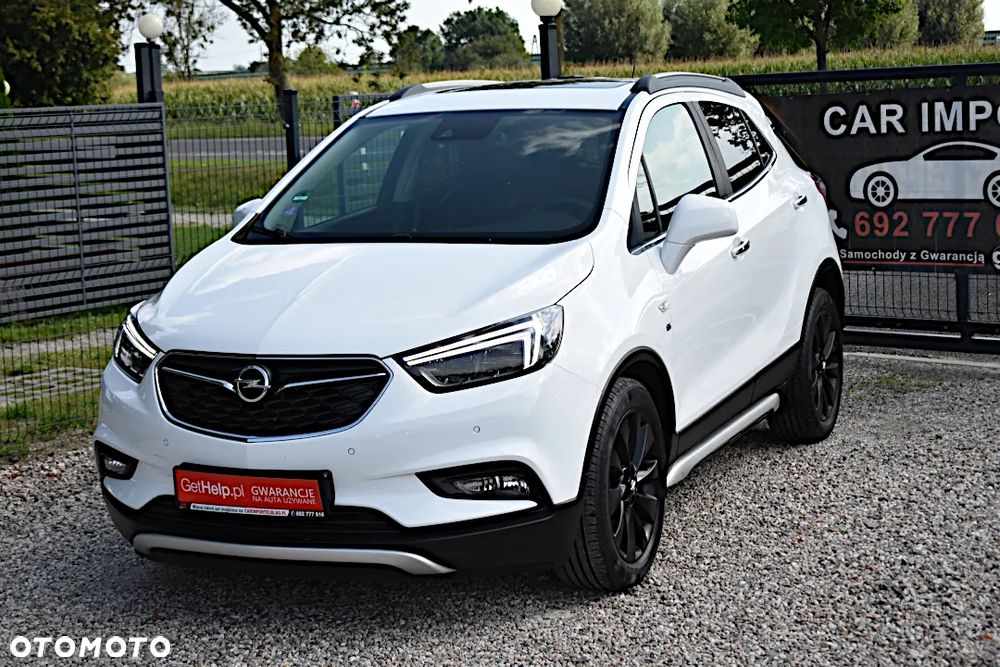 Opel Mokka X 1.4 T Ultimate S&S - 11