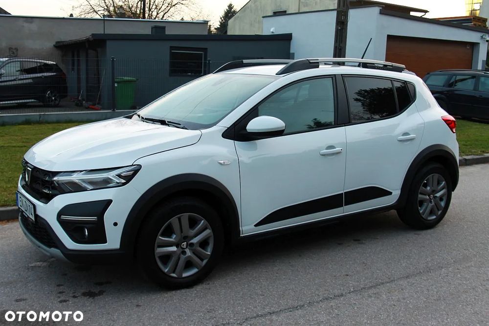 Dacia Sandero Stepway - 5