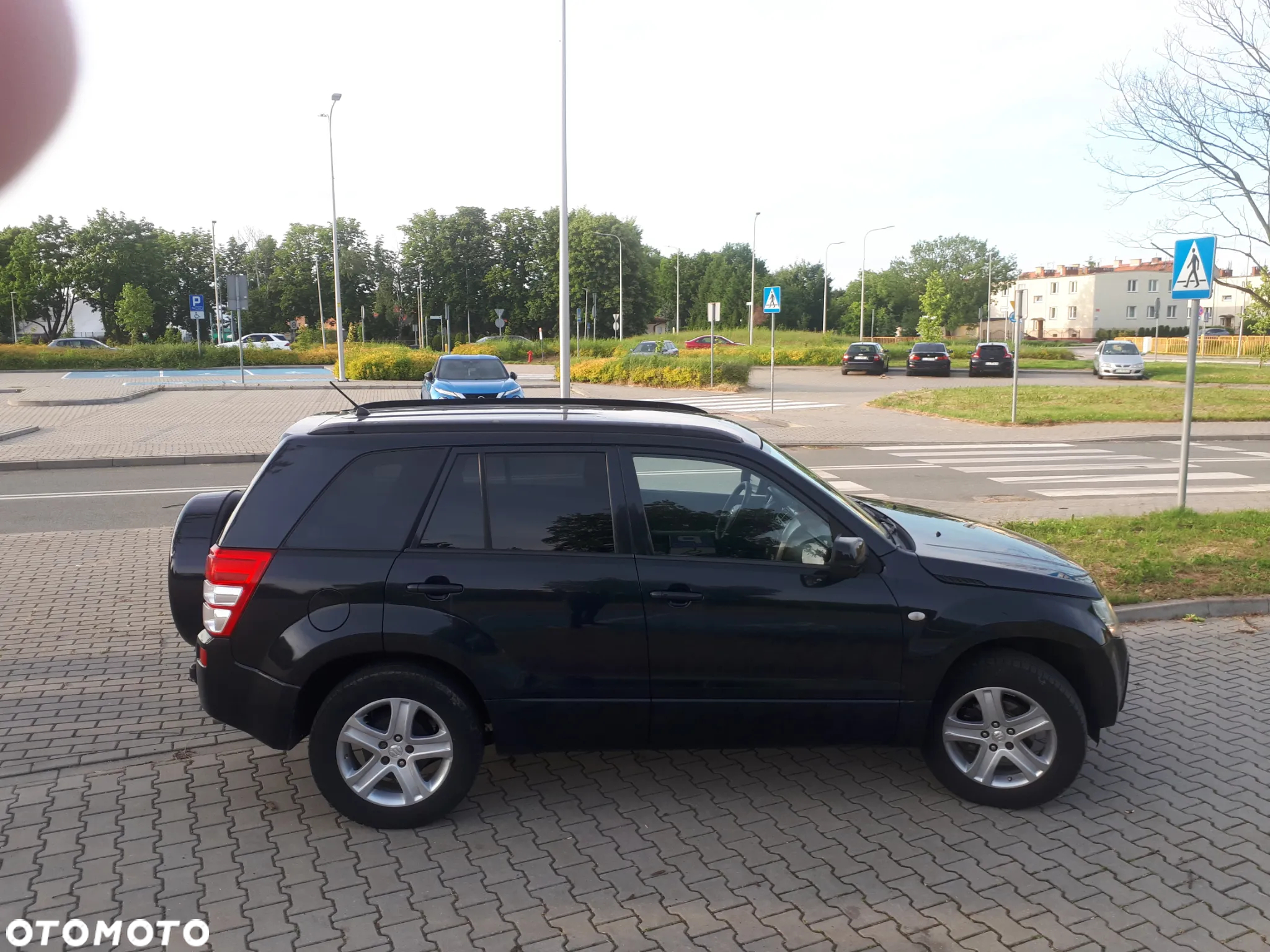 Suzuki Grand Vitara 2.0 Comfort + - 5