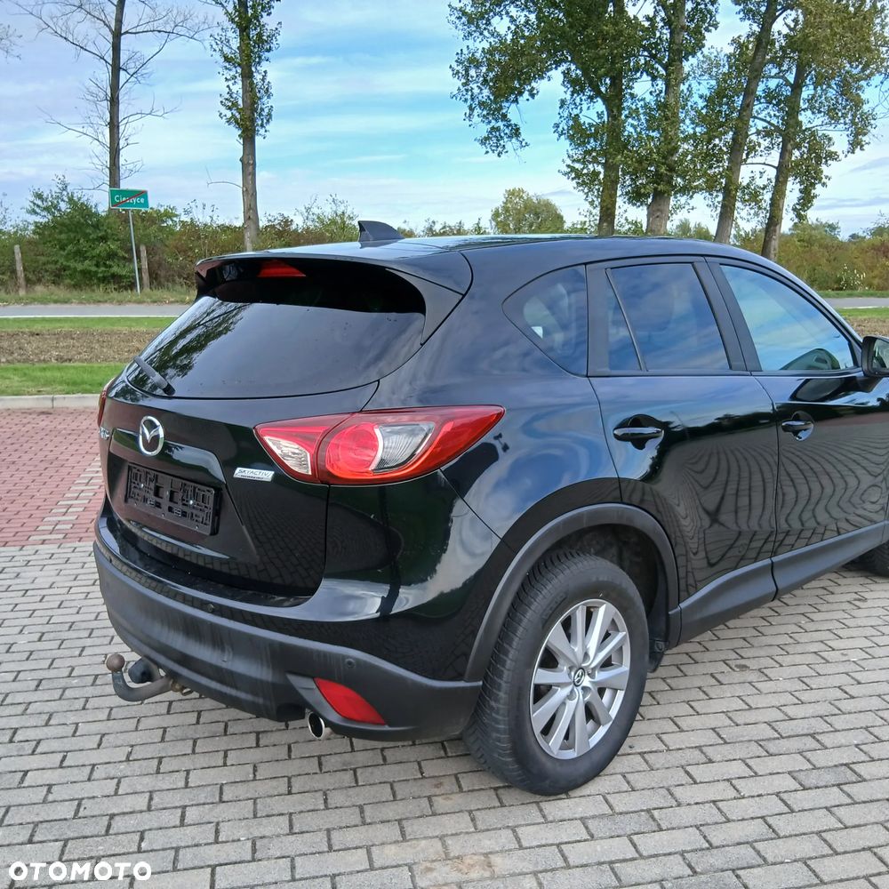 Mazda CX-5 SKYACTIV-D 150 Exclusive-Line - 7
