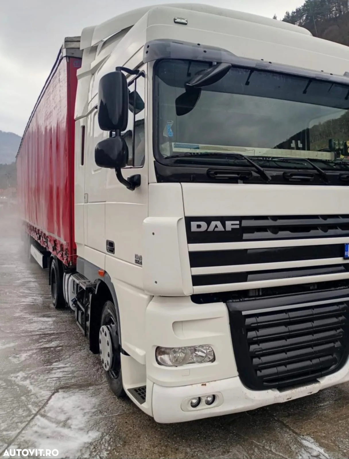 DAF XF Mega - 2