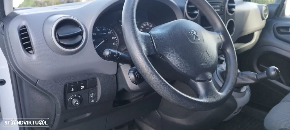 Peugeot Partner 1.6 HDI 100 cv - 19