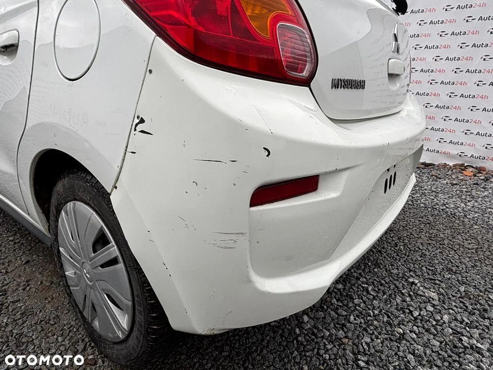 Mitsubishi Space Star 1.0 - 12