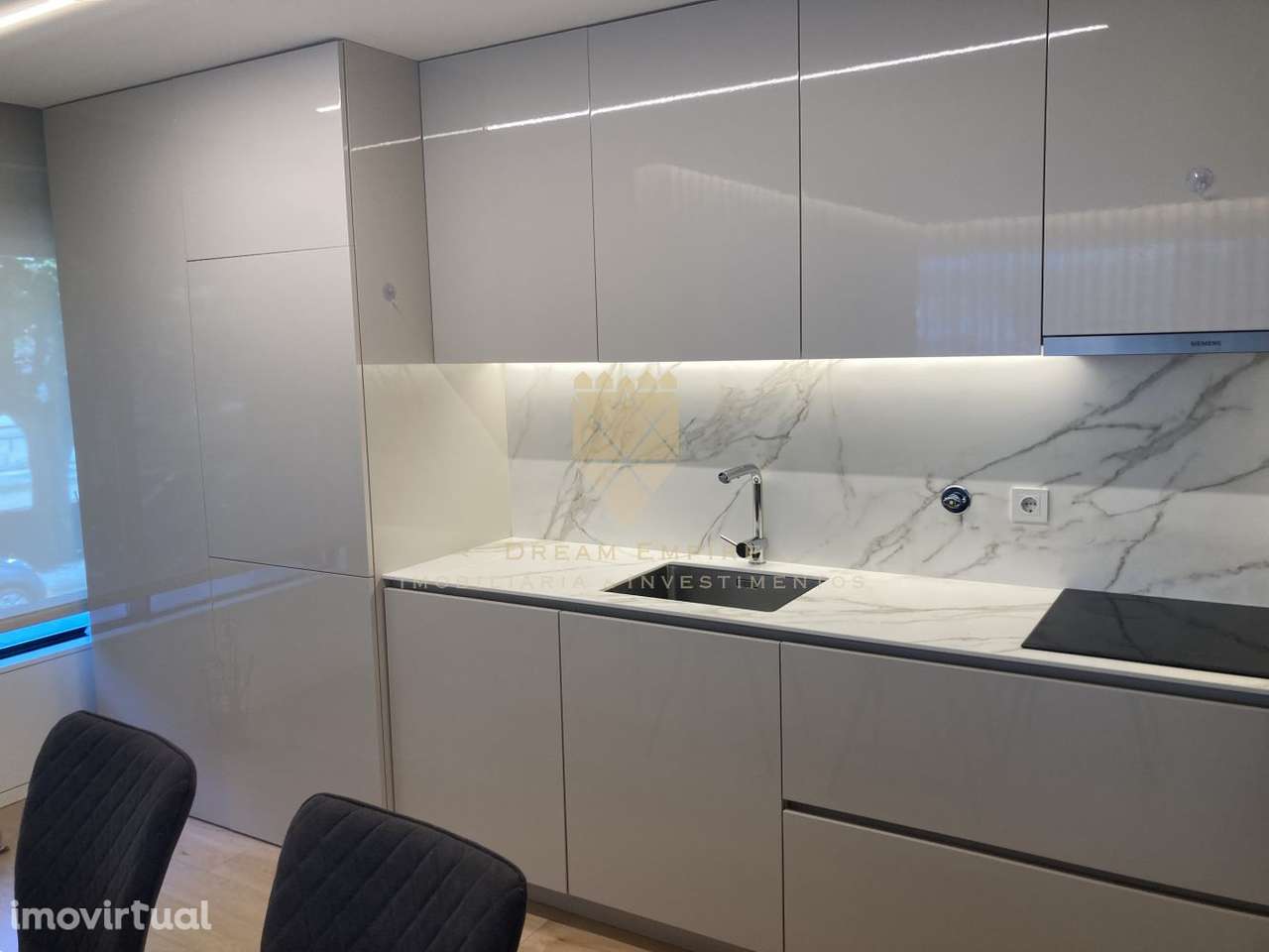 Excelente Apartamento T2 - Centro de Vila do Conde - Grande imagem: 5/16