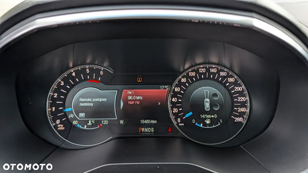 Ford Edge 2.0 TDCi Bi-Turbo 4x4 Titanium - 32