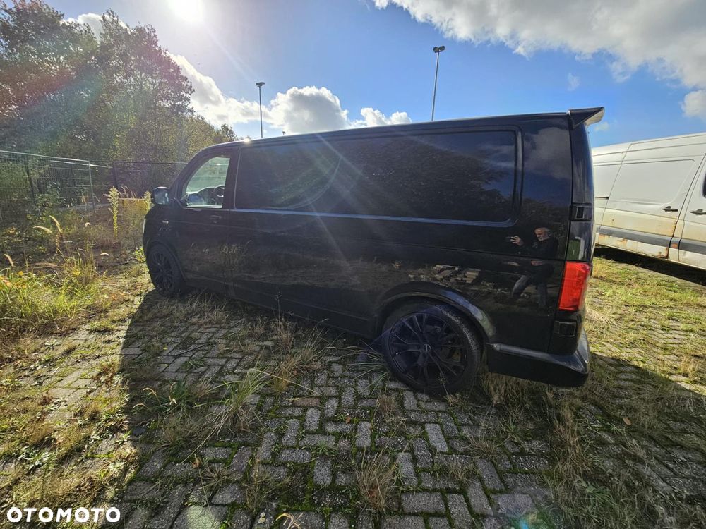 Volkswagen TRANSPORTER L2H2 COMFORTLINE - 2