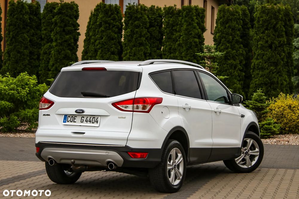 Ford Kuga 1.5 EcoBoost FWD Titanium ASS GPF - 7